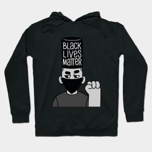 BLACK LIVES MATTER Hoodie